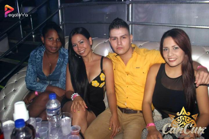 Foto 17 de Cancun Night Club - 2do FDS Marzo 2016 en Cancun Night Club