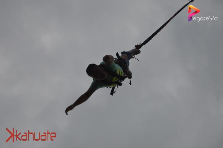 Foto 4 de Evento Bungeen Jumping - k-kahuate en Evento Bungeen Jumping, Cali