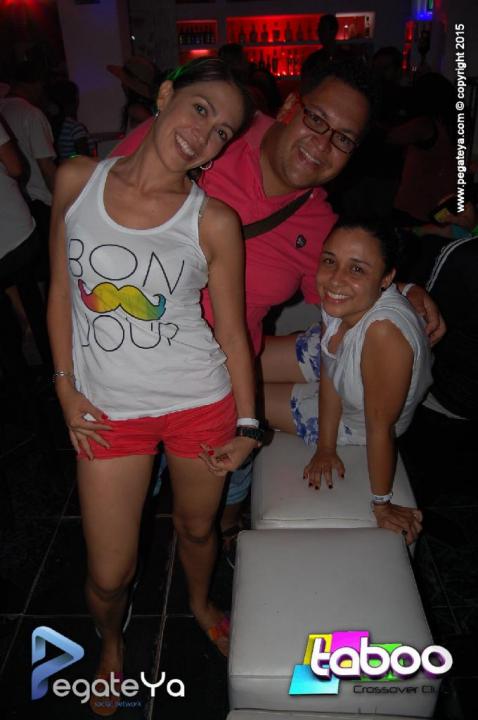 Foto 2 de taboo viernes 15 de mayo de 2015 en Discoteca Taboo Cartagena, Cartagena