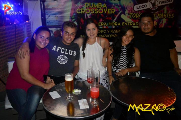 Foto 4 de Mazao Park - 2do FDS Marzo 2016 en Mazao Park, Cali