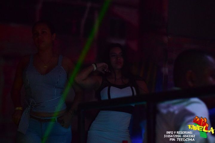 Foto 23 de Favela - 3er Fds Sept. 2017 en Favela Club Menga, Cali