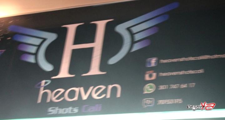 Foto 26 de Heaven Shots -halloween 2014 en Heaven Shots