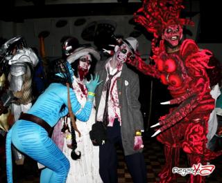 Foto 198 de Halloween en Jala Jala Club, Cali