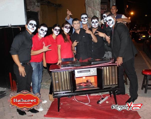 Foto 15 de Kabaret - Halloween 2014 en Kabaret - Granada, Cali