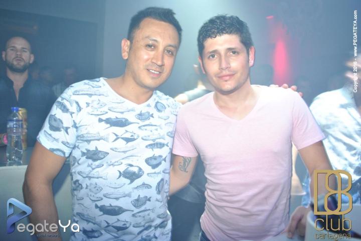 Foto 19 de D8 18 y 19 de Marzo de 2016 en D8 club, Cartagena