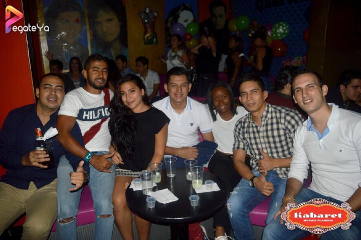 Foto 10 de Kabaret Bar - 1er Fds Mayo 2017 en Kabaret - Granada, Cali