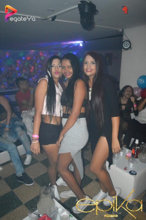 Foto 13 de Epika Night Club - 1er FDS Junio 2016 en Epika Night Club, Cali