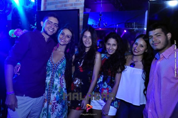 Foto 29 de Malabar - sábado 13 de mayo de 2017 en Discoteca Malabar Bucaramanga, Bucaramanga