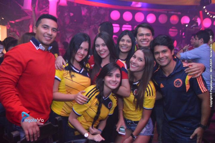 Foto 79 de MALABAR - sabado 14 Nov 2015 en Discoteca Malabar Bucaramanga, Bucaramanga
