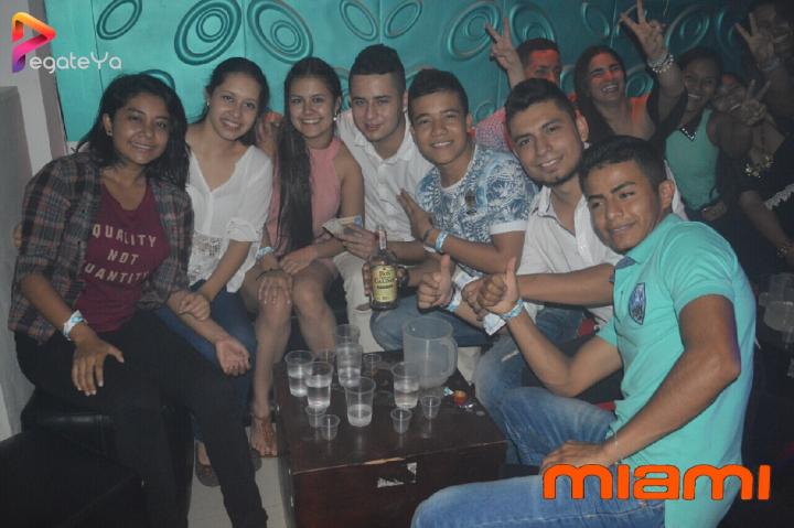 Foto 75 de Miami - 3er Fds Agosto 2016 en Miami Bar Cali, Cali