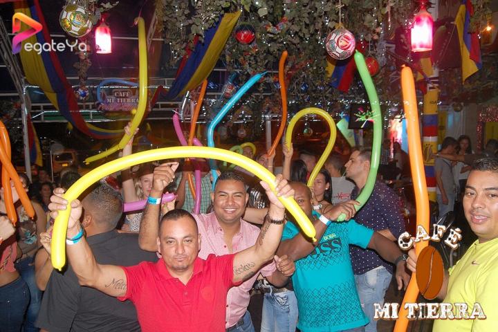 Foto 21 de Cafe mi Tierra - 1er Fds junio 2016 en Cafe Mi Tierra, Cali