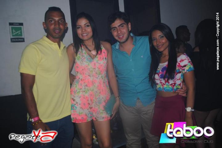 Foto 48 de TABOO 25 de OCT 2014 en Discoteca Taboo Cartagena, Cartagena