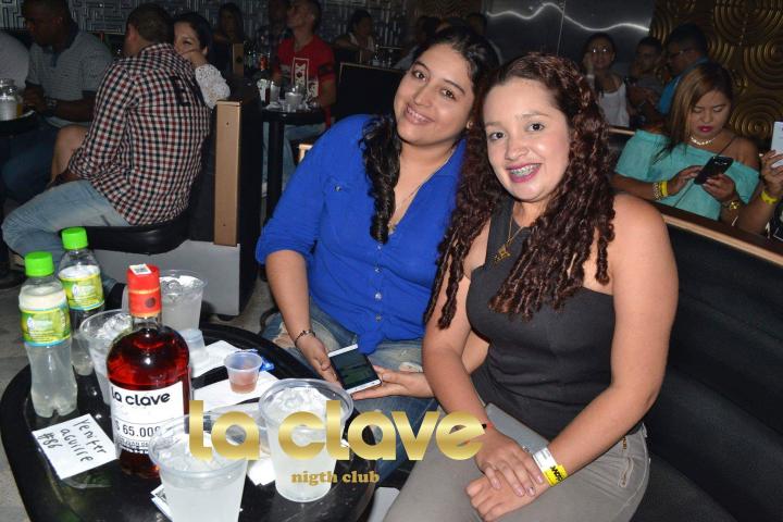 Foto 49 de la clave - Feria De Cali 2016 2016 en La Clave Night Club, Cali