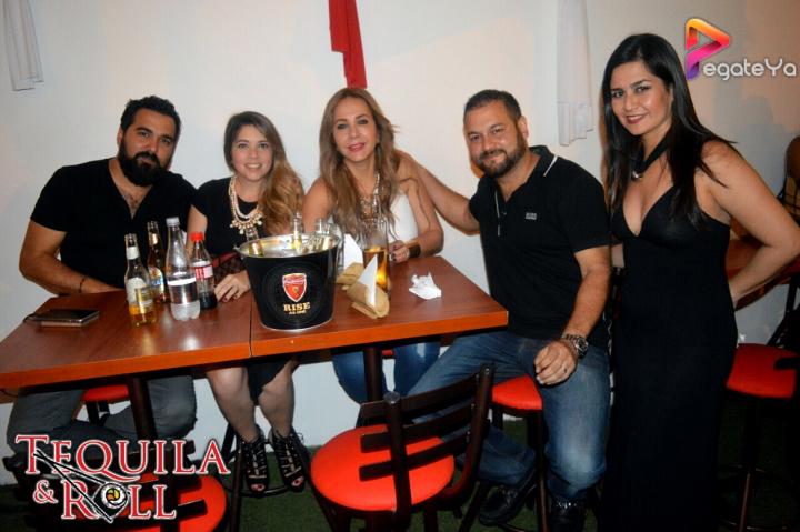 Foto 18 de Tequila & Roll - 2do FDS Nov 2015 en Tequila & Roll