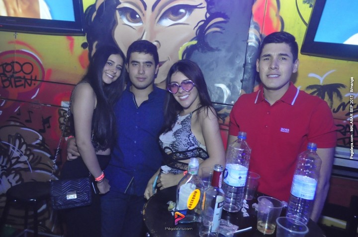 Foto 22 de MALABAR - sábado 30 de sep 2017 en Discoteca Malabar Bucaramanga, Bucaramanga