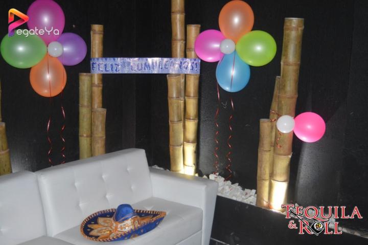 Foto 12 de Tequila & Roll 3er & 4to Fds Marzo 2016 en Tequila & Roll