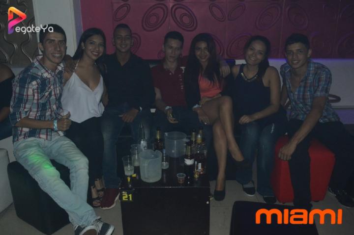 Foto 51 de Miami - 4to Fds Agosto 2016 en Miami Bar Cali, Cali