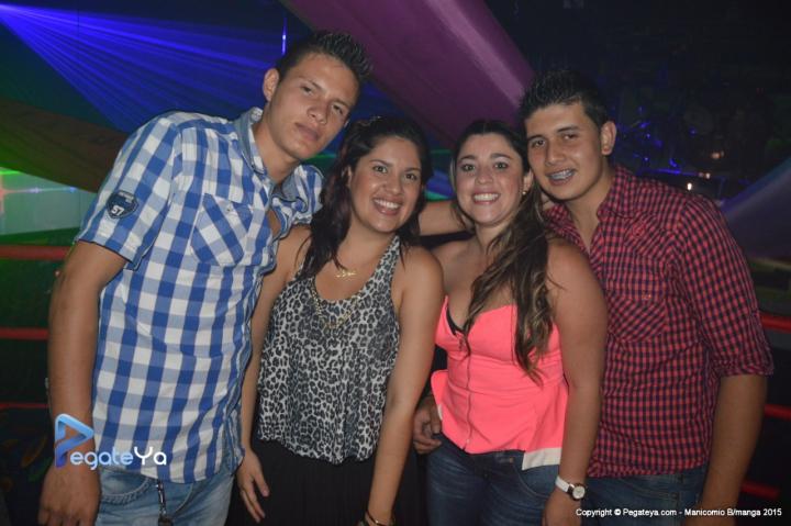 Foto 87 de EL MANICOMIO - 21 de febrero de 2015 en Discoteca El Manicomio Bucaramanga, Bucaramanga