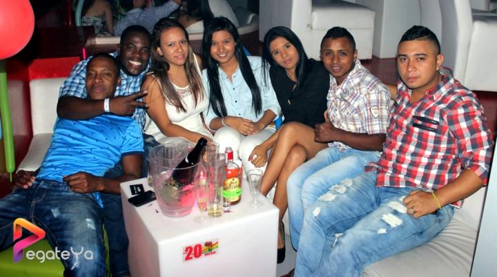 Foto 23 de Favela Club - Febrero 21 del 2015 en Favela Club Menga, Cali