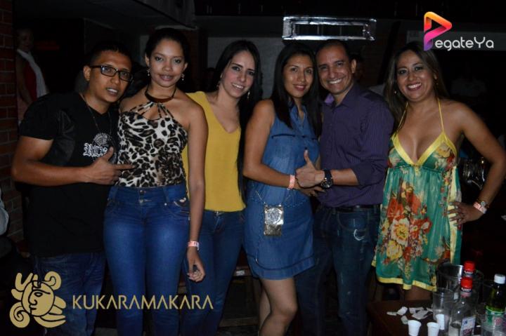 Foto 3 de Kukaramakara - 5to FDS Mayo 2015 en Kukaramakara Discoteca Cali, Cali