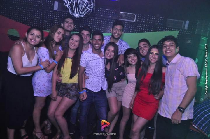 Foto 34 de PISO V - 27 de mayo de 2017 en Bar Piso V Bucaramanga, Bucaramanga