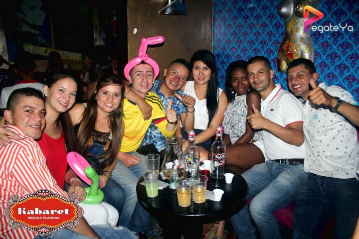 Foto 31 de Kabaret Bar - 2do/3er Fds Junio 2016 en Kabaret - Granada, Cali