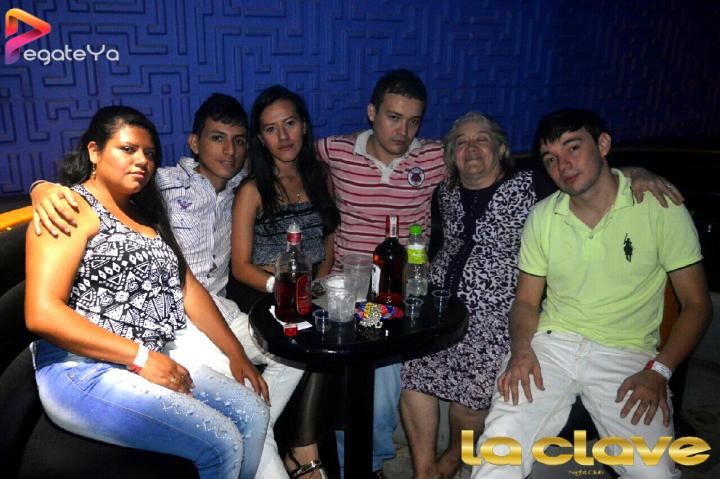 Foto 75 de la clave - 2do / 3er fds junio 2016 en La Clave Night Club, Cali