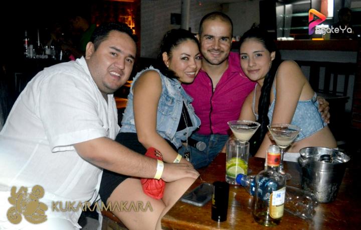 Foto 23 de Kukara - 4to FDS Agt 2015 en Kukaramakara Discoteca Cali, Cali