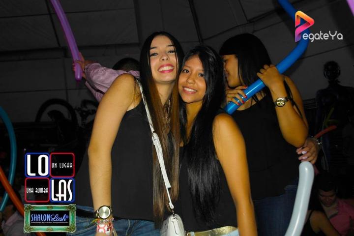 Foto 63 de Lolas - 3er FDS Nov 2015 en Lolas Club Menga Cali, Cali