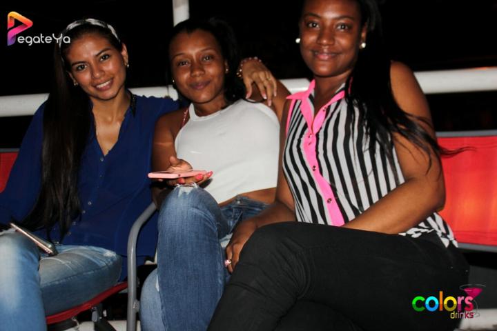 Foto 17 de Colors - 2do Fds Abril 2016 en Colors Drinks