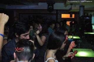 Foto 33 de BAR El DF - 22 febrero 2014 en Discoteca DF Bucaramanga, Bucaramanga