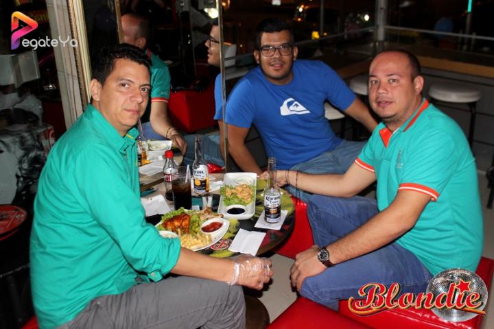 Foto 45 de Blondie - 2do FDS Dic. 2015 en Blondie Bar Cali, Cali