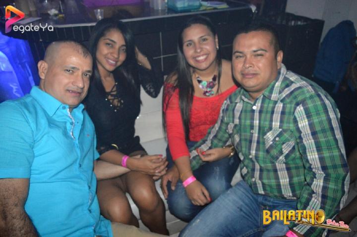 Foto 82 de Bailatino - AMOR & AMISTAD 2016 en Bailatino - Bar, Cali