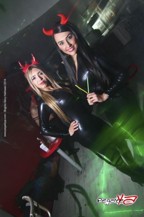 Foto 14 de Sexy Hallowen Pegateya en Sexy Hallowen Pegateya, Bogotá