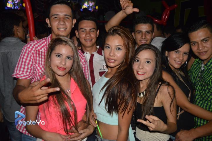 Foto 45 de El manicomio sabado 7 de marzo de 2015 en Discoteca El Manicomio Bucaramanga, Bucaramanga