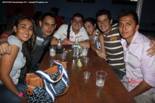 Foto 4 de MANICOMIO - 22 de febrero de 2014 en Discoteca El Manicomio Bucaramanga, Bucaramanga