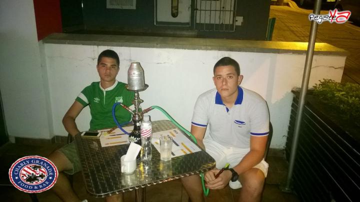 Foto 4 de Charly Food Bar - 3er FDS Nov 2014 en Charly Food Bar, Cali