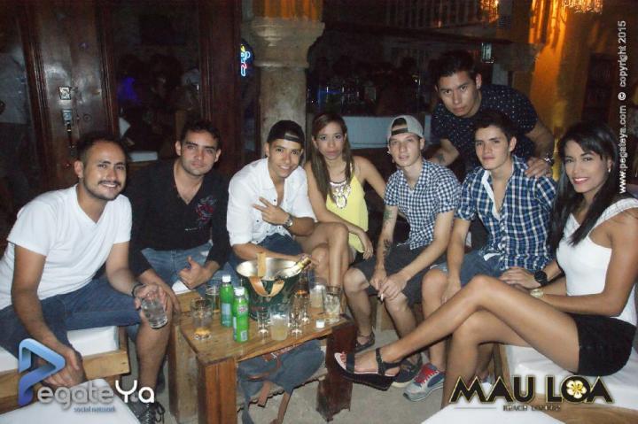 Foto 37 de Mau Loa 5 y 6 de Junio de 2015 en mau loa cartagena, Cartagena