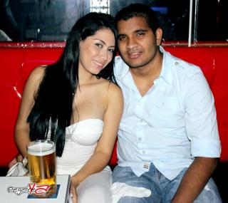 Foto 4 de Noviembre 23 del 2013 en Black Jack Food & Drinks