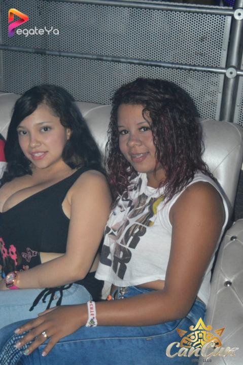 Foto 29 de Cancun Night Club - 2do FDS Dic. 2015 en Cancun Night Club