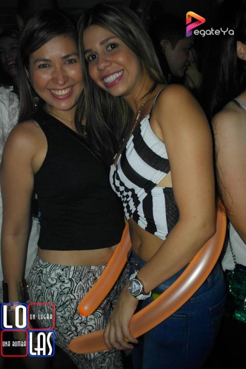 Foto 86 de Lolas - 1er FDS Marzo 2015 en Lolas Club Menga Cali, Cali