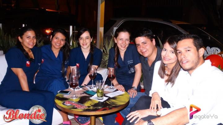 Foto 54 de Blondie- 1er FDS Marzo 2015 en Blondie Bar Cali, Cali