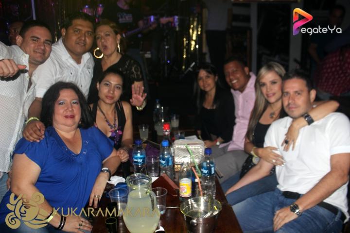 Foto 7 de Kukara - 2do FDS Dic. 2015 en Kukaramakara Discoteca Cali, Cali