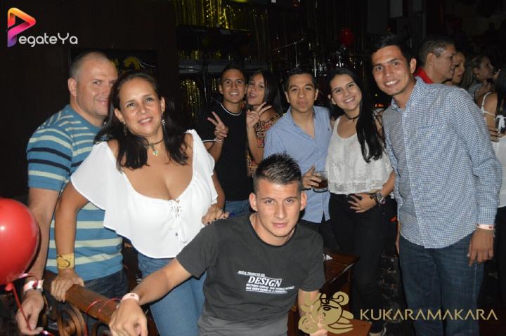 Foto 49 de Kukaramakara - AMOR & AMISTAD 2016 en Kukaramakara Discoteca Cali, Cali