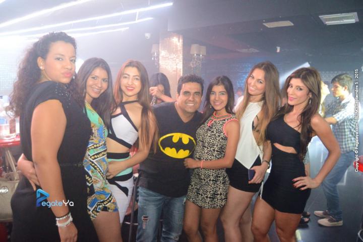 Foto 5 de BLING - sabado 5 Sep 2015 en Bar Bling Bucaramanga, Bucaramanga