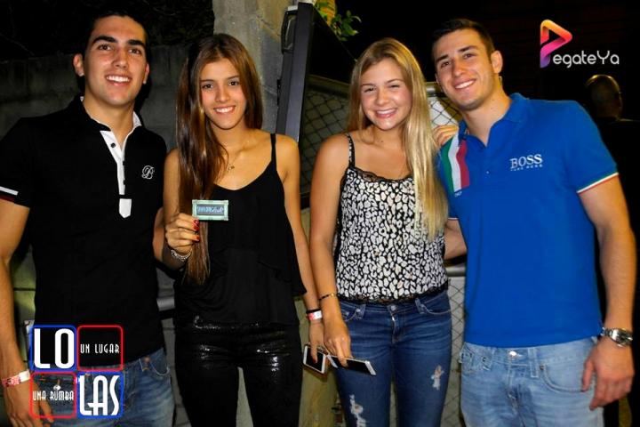 Foto 65 de Lolas Club - 2do FDS Junio 2015 en Lolas Club Menga Cali, Cali
