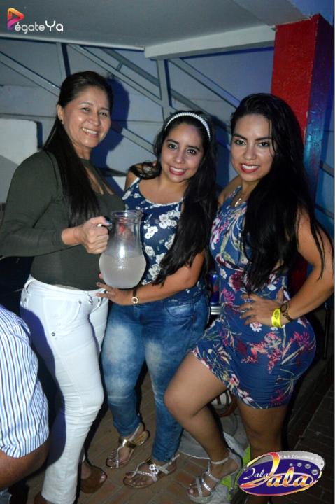 Foto 2 de JalaJala - 3er Fds Junio 2017 en Jala Jala Club, Cali