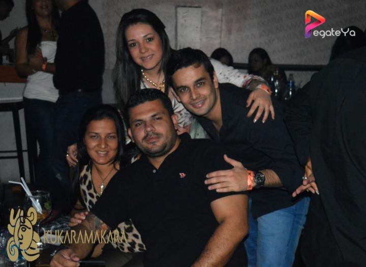 Foto 50 de Kukaramakara - 2do FDS Junio del 2015 en Kukaramakara Discoteca Cali, Cali