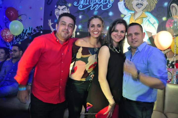 Foto 37 de Trinidad sábado 24 de junio de 2017 en Trinidad Discoteca Bucaramanga, Bucaramanga
