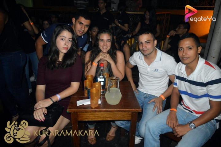 Foto 8 de Kukaramakara - 3er Fds Abril 2016 en Kukaramakara Discoteca Cali, Cali